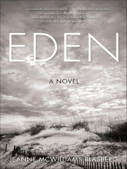 Title details for Eden by Jeanne McWilliams Blasberg - Available